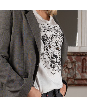 T-SHIRT WILD