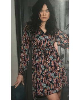 ROBE CTE CASHEMIRE