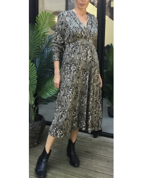 ROBE LONGUE MILLA